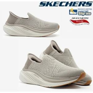 스케쳐스 여성 고워크 맥스쿠셔닝 아치핏 슬립인스 SP0WWCGX082-LP1