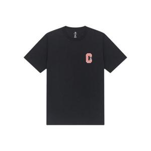 25SS 컨버스 반팔 티셔츠 10028410 A01 DOM