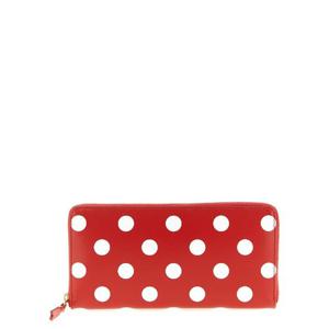 26SS 꼼데가르송 Pola dots printed 왈렛 SA0110PDRED TP569824652