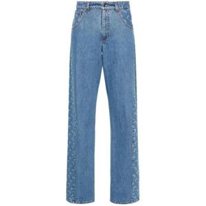 25SS 마린세르 데님 팬츠 MRSW251PRDE055LB LIGHT BLUE DOM