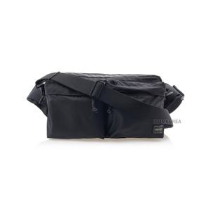 [요시다포터] FW25 공용 포스 투웨이 웨이스트백 855 07418 10