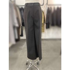 [코데즈컴바인] 든밴딩 일자 통 슬랙스 CKD-PT003WB