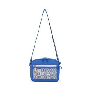 [내셔널지오그래픽키즈]K265KCR120 가로 크로스백 BLUE