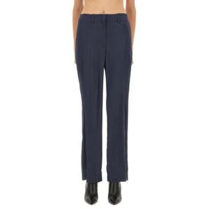 띠어리 스트레이트 팬츠 P0605201 XLV BLUE