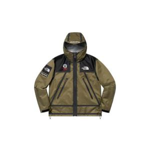 Supreme슈프림 x 노스페이스 서밋 시리즈 아우터 테이프 심 자켓 올리브   21SS NF0A5IQQ7D6
