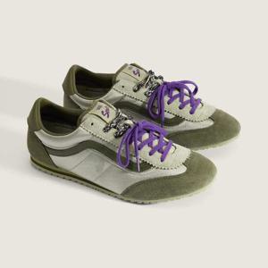 [반스] 슈퍼 로우 프로 새틴 카키 VN000D83FSG