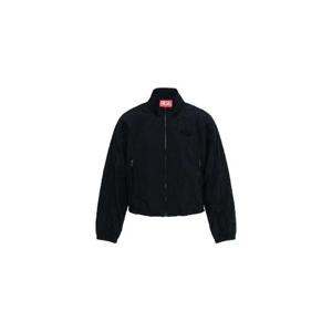 26 SS 디젤 로고 디테일 지퍼 재킷 A201240AKAD TP447926666