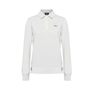 [와이드앵글]여성 TO 여유핏 베이직 폴로 티셔츠 L WWW25211W3