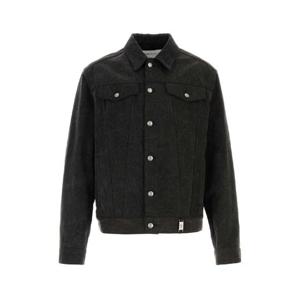 24FW 알렉산더 맥퀸 알렉산더 맥퀸 자켓 806949QSABD1298 TP565428334