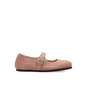 버켄스탁 산타 클라리타 레더 발레리나 플랫 1031550