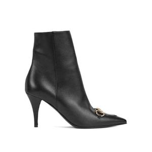 구찌 홀스빗 앵클 부츠 835741BKO001000 Black