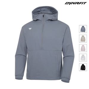 [다이나핏] (택가 169,000원) 라이트블루 NEO PISTE (네오 피스테) 2.0 아노락 YUU23125B1