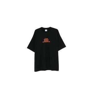 26 SS 베트멍 텍스트 프린트 티셔츠 ME76TR221B1200 TP447986877