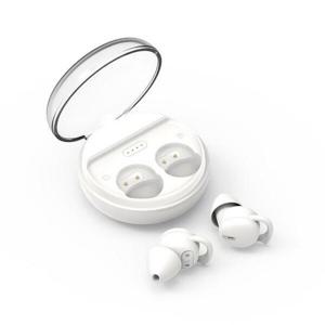 아트박스/오피스큐 모락 글로우팟3 블루투스 무선 이어폰(화이트