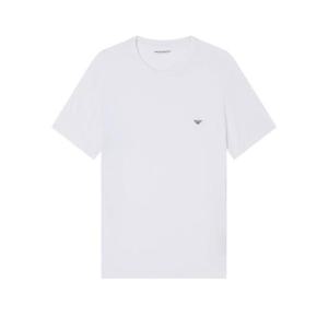 엠포리오 아르마니 반팔 티셔츠 EM000379 AF14133U0002 White