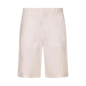 모스키노 숏팬츠 033802140001 White