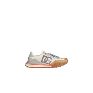 26 SS 돌체앤가바나 로고 디테일 스니커즈 CK2384A6B13 TP448062549