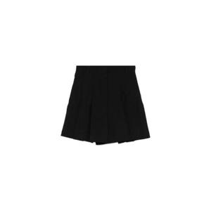 26 SS Alexander McQueen 플리츠 쇼츠 832559QJAEK TP448048966