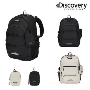 디스커버리 26SS 신상/공용/신학기/17인치 수납가능/대용량/남학생/여학생/라이크 에어 스트라이드 백팩 33 DXBK0136N