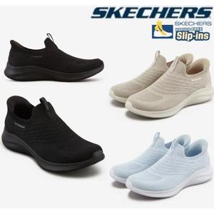 스케쳐스 여성 울트라 플렉스 4.0 슬립인스 SL0WPCGX111 외 2종-LP