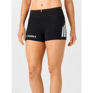 아디다스 여성용 테크록 엘리트 3inch 쇼트 타이트 JV8774