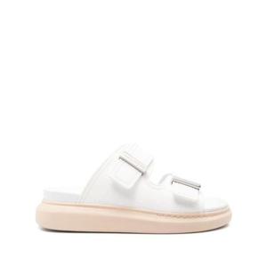 24FW 알렉산더 맥퀸 하이브리드 슬라이드 658063W4Q578791 DOM