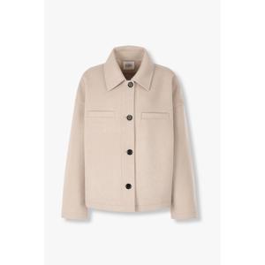 [톰보이]투포켓 울블렌드 숏점퍼(9105413220)