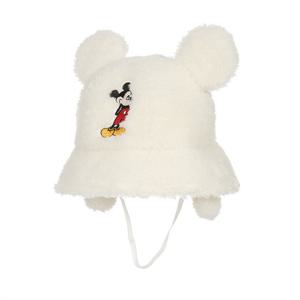 [디즈니베이비] 미키뽀글이벙거지방한모(79R776809)
