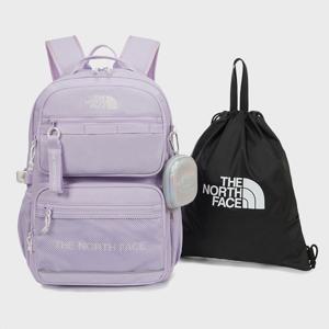 [노스페이스] (NFM_NM2DS06T_LAV_) 주니어 어드밴스드 스쿨 팩 NM2DS06T_LAV