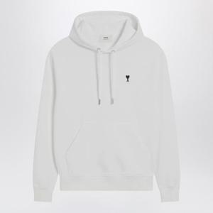 아미 후드 티셔츠 HSW764730 White