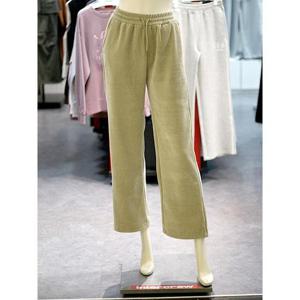 인터크루 세이브존03 인터크루  여성 변형 샤틴 코듀로이 세미 와이드 팬츠 AQITZ4RL51AA