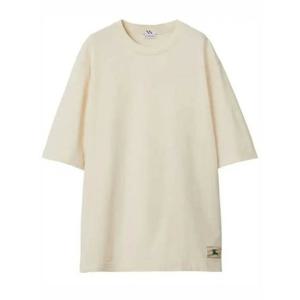 (명품) 버버리 코튼 티셔츠 반팔 8080813