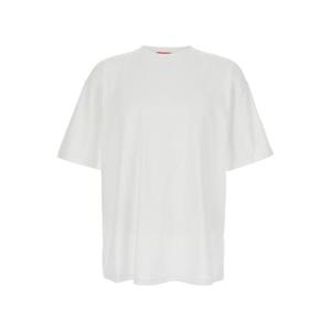 디젤 반팔 티셔츠 A215620PLAT100 White