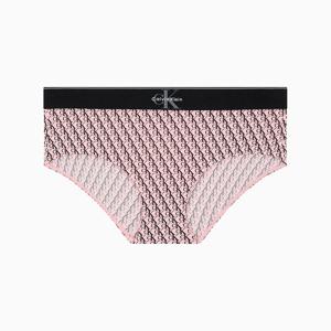 [캘빈클라인 언더웨어](QF8878AD-2Y3)여성 CK 그래픽 AF 힙스터