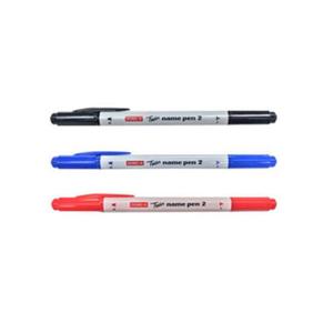 네임펜 동아 트윈 네임펜2 12개입 1세트