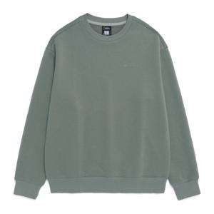 내셔널지오그래픽N261USW901 그리핀 세미오버핏 맨투맨 G/KHAKI