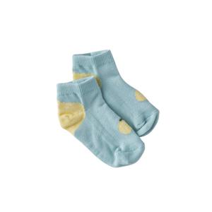 [밍크뮤HP]26년S S (MN)쁘띠레몬발목양말 (36114-815-06)