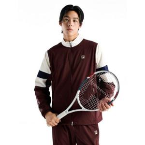 휠라 [남] 우븐 스트레치 트로피 바람막이(FS253JK11M001639) 1100FS253JK11M001639 264198