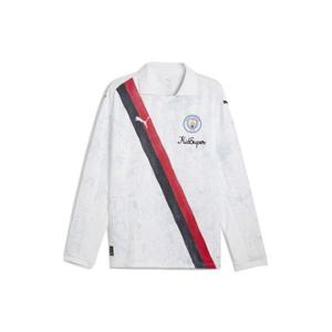 푸마 키드슈퍼 MCFC LS 레트로 셔츠 KIDSUPER Retro Shirt (60685007) 60685007 253587