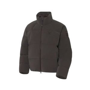 다이나핏 AURORA (오로라) 여성 미들 다운_Chocolate YWW25514E9 285098