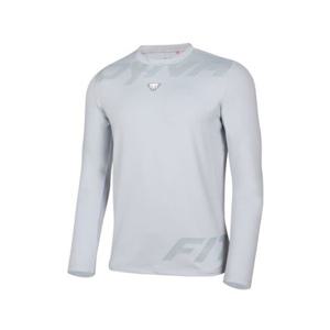 다이나핏 WILD (와일드) 남성 긴팔티_Pearl YMU24221W7 275270