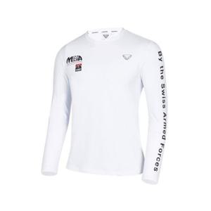 다이나핏 SPONSOR (스폰서) 남성 긴팔티_White YMW24233W2 275271