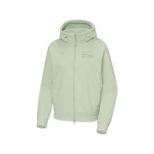 다이나핏 SNOWY (스노위) 여성 플리스 자켓_MINT YWW25139G2 274624