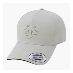 데상트 GOLF 남성 5쪽 배색 볼캡 (DQ32MFCP82) DQ32MFCP82_BEGG 280652