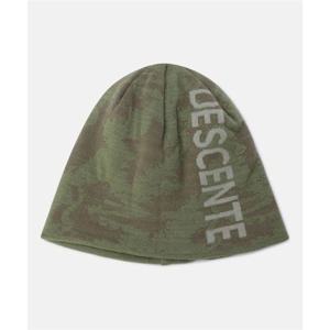 데상트 플랫 자카드 비니 패턴(SQ323UKC94) SQ323UKC94_PAT0 280455