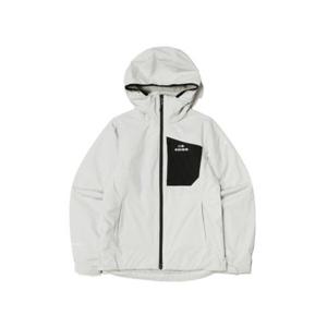 아이더 HERITAGE 여성 알파 패딩 자켓_Light Grey DWU24131C2 282593