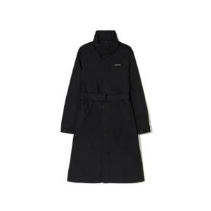 아이더 HIKE (하이크) 여성 롱 코트 자켓_Black DWU24153Z1 282790