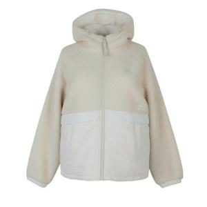 뉴발란스자켓 TQK NBMDFCO402-39 W 퍼플리스 자켓