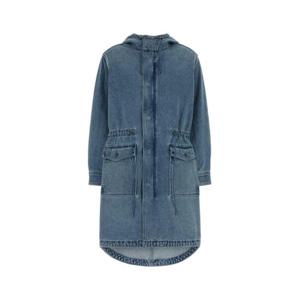 마이클 코어스 데님 자켓 MR620KQFAU HORIZONWASH Light Blue