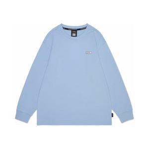 [내셔널지오그래픽키즈]K261UTS810 어드벤처 긴팔 티셔츠 STONE BLUE
